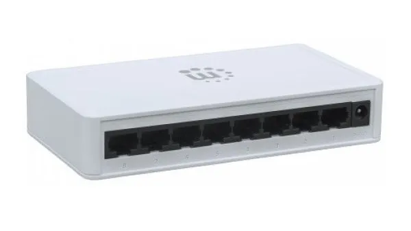 LAN switch Manhattan 560702 10/100/1000 8port - DS Computers DOO