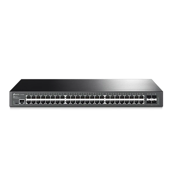LAN Switch TP-LINK TL-SG3452 Omada L3-lite upravljiv 48-port - DS Computers DOO