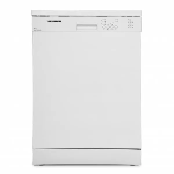 Mašina za pranje sudova HEINNER HDW-FS6006WE++ 12kompleta/6prog/60...