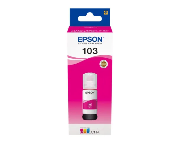 Mastilo Epson 103 magenta L1110/L1210/L1250/L3210/L3110L3150/L3250/...