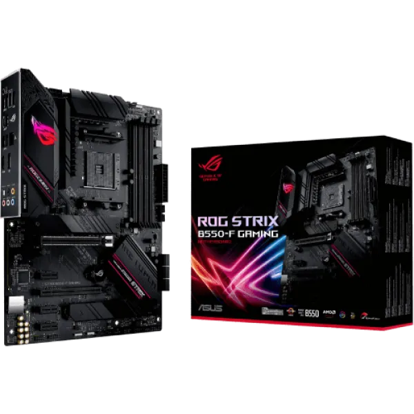 MB AM4 ASUS AMD RoG Strix B550-F Gaming