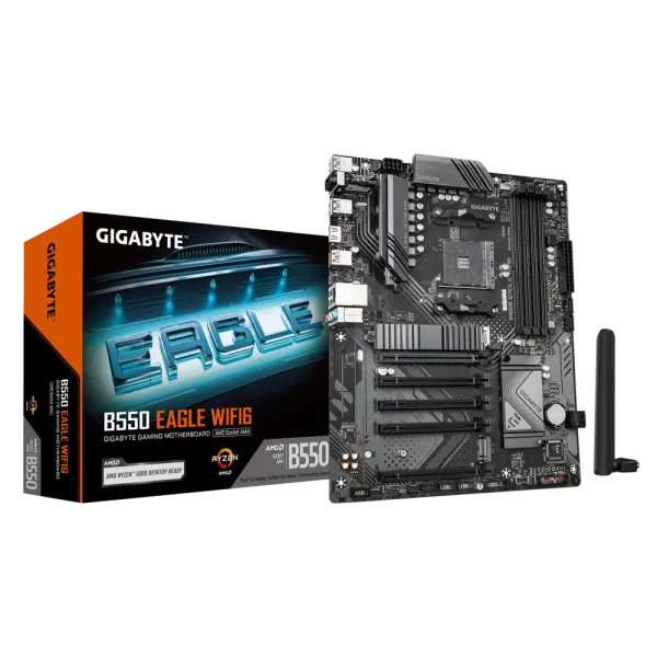 MB AM4 GIGABYTE B550 EAGLE WIFI6 1.0