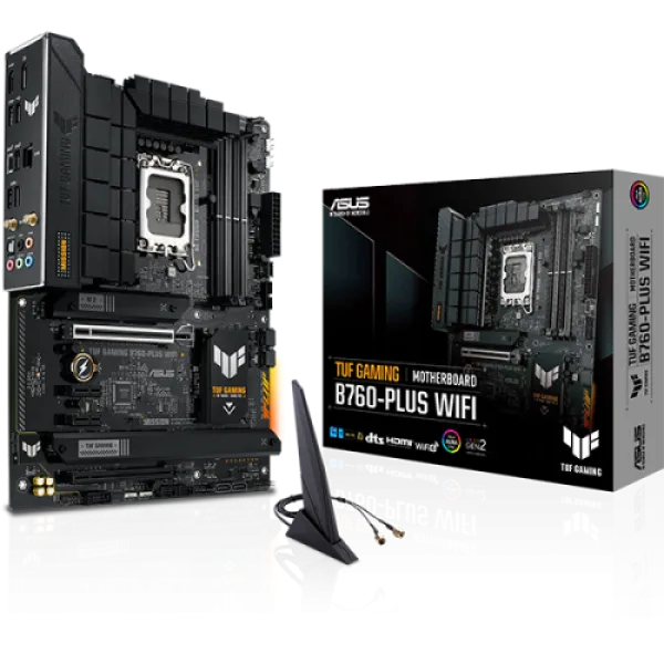 MB ASUS TUF s1700 GAMING B760-PLUS WIFI DDR5