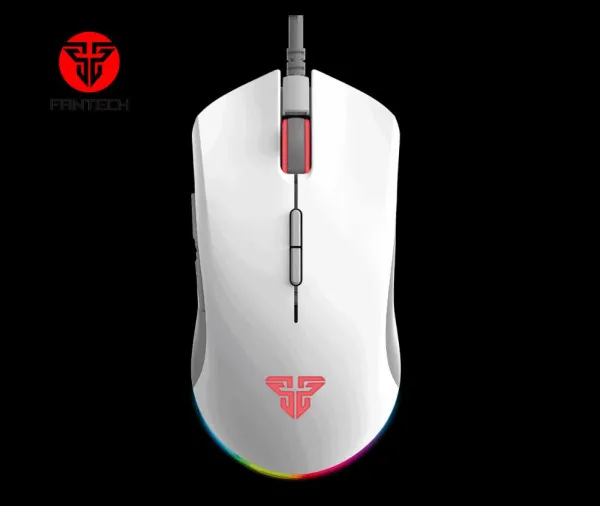 Miš žični Fantech X17 Blake Space Edition beli - DS Computers DOO