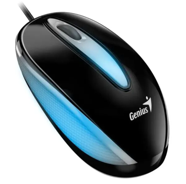 Miš žični Genius DX-mini Black - DS Computers DOO