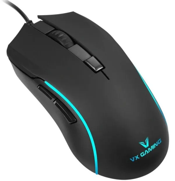 Miš žični VolkanoX Hydra crni VX-212-BK - DS Computers DOO