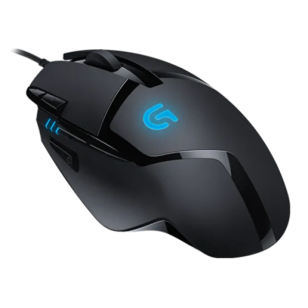 Miš USB Logitech G402 Hyperion Fury crni 910-004067