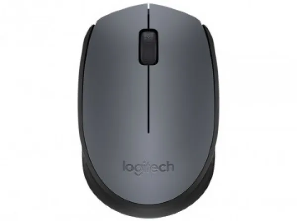 Miš Wireless Logitech M170 sivi 910-004642