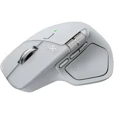 Miš Wireless Logitech MX Master 4 Pale Gray 910-007563 - DS Computers DOO