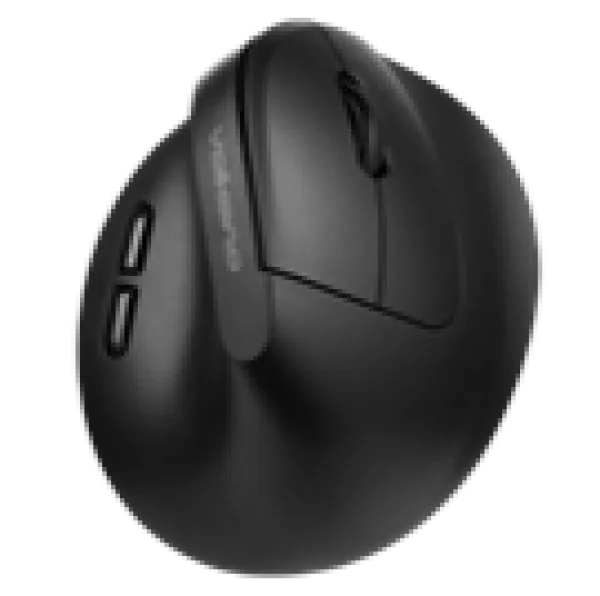 Miš Wireless Volkano Curve Ergonomic VK-20305-BK crni - DS Computers DOO