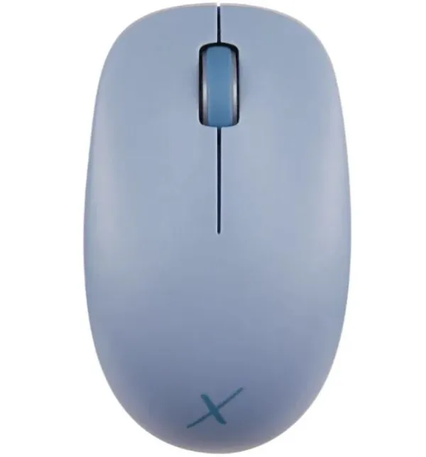 Miš Wireless VolkanoX Magma VKX-201-BG plavo sivi