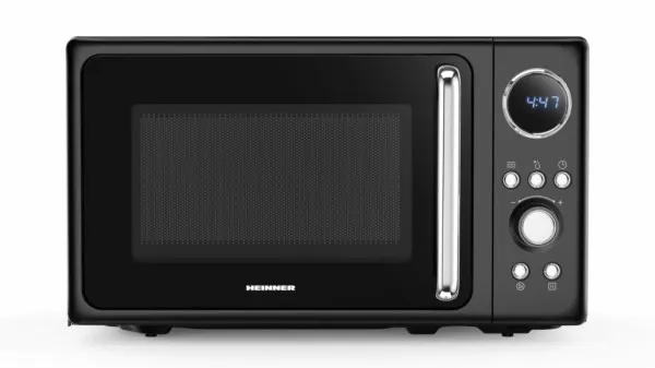 Mikrotalasna pećnica HEINNER HMW-MD20DRBK/20l/800W/crna - DS Computers DOO