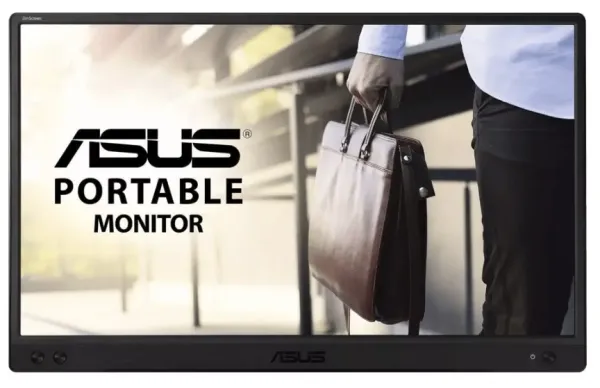 Monitor 15.6" Asus Portable ZenScreen MB166C IPS 1920x1080/60Hz/5ms...