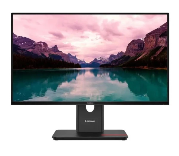 Monitor 23.8 Lenovo T24-40 64A4MATXEU IPS 1920x1080/120Hz/4ms/HDMI/DP/VGA/USB - DS Computers DOO