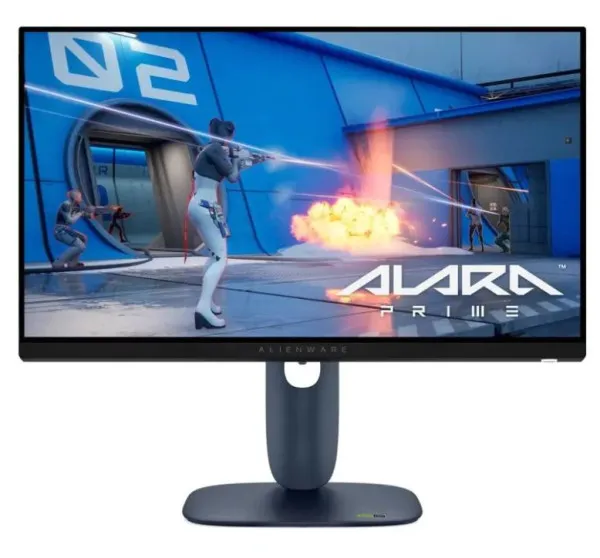 Monitor 24.5 Dell Alienware AW2525HM IPS 1920x1080/320Hz/1ms/2xHDMI/DP/USB/pivo - DS Computers DOO