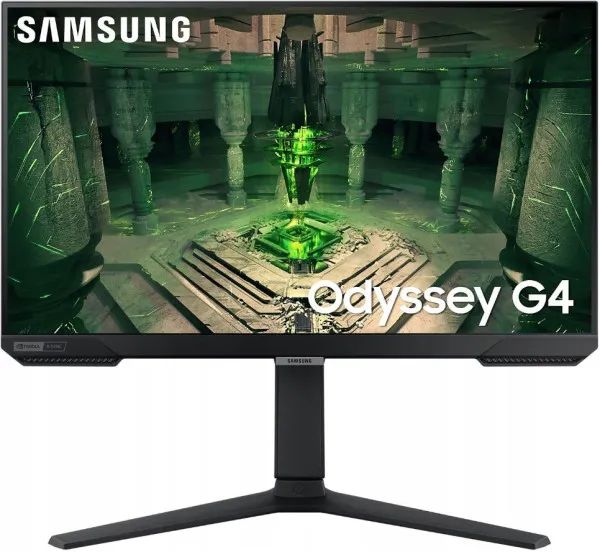 Monitor 25" Samsung Odyssey G4 S25BG400EUX IPS 1920x1080/240Hz/1ms/...