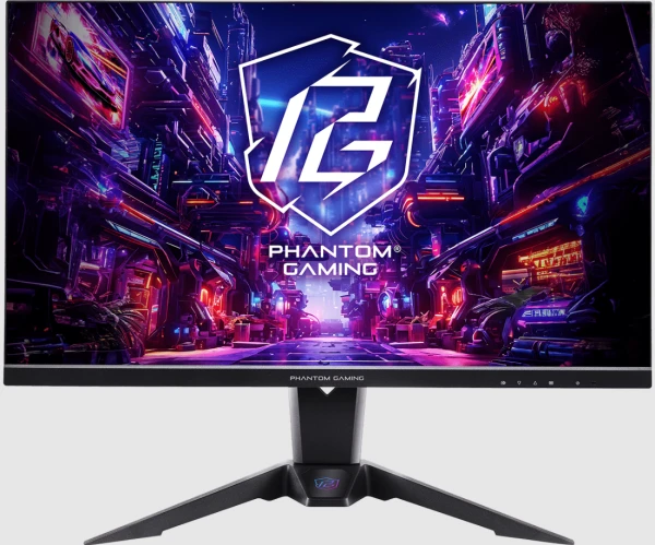 Monitor 27 ASRock PG27QFT2A IPS 2560x1440/180Hz/1ms/2xHDMI/DP - DS Computers DOO