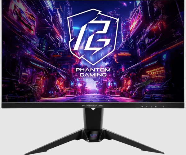 Monitor 27 ASRock PG27QFW2A IPS 2560x1440/400Hz/1ms/2xHDMI/DP - DS Computers DOO