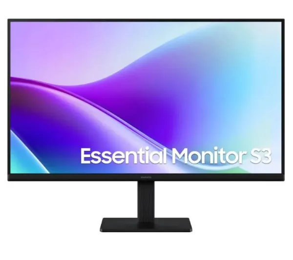 Monitor 27 Samsung LS27F320GAUXEN IPS 1920x1080/120Hz/5ms/2xHDMI/crni - DS Computers DOO