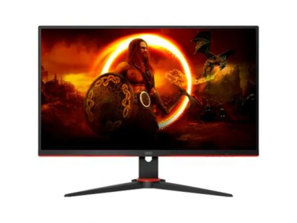 Monitor 27" AOC 27G2SAE/BK VA 1920x1080/165Hz/1ms/VGA/DP/2xHDMI/zvu...