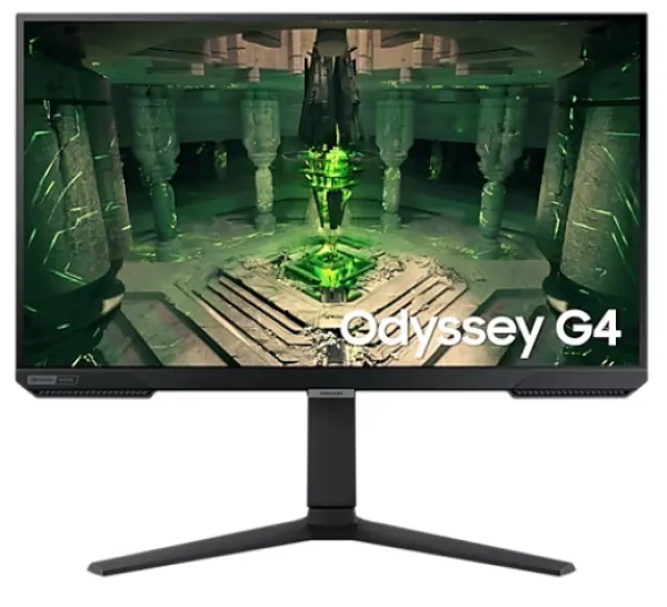 Monitor 27" Samsung Odyssey G4 LS27BG400EUX IPS 1920x1080/240Hz/1ms...