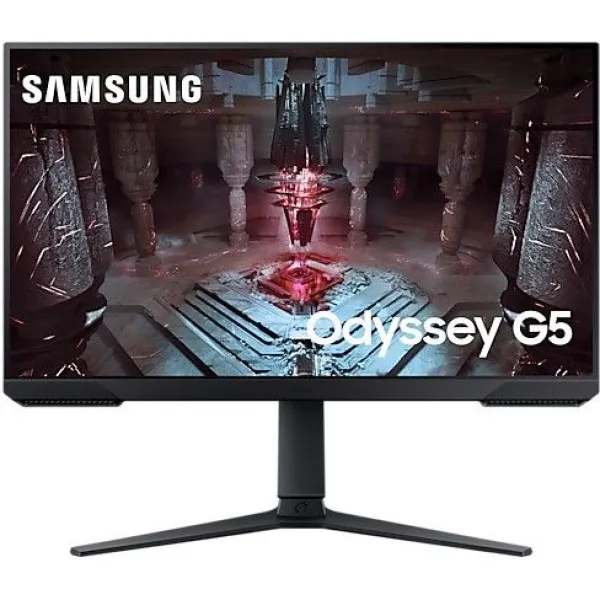Monitor 27" Samsung S27CG510EU VA 2560x1440/165Hz/1ms/2xHDMI/DP/Piv...