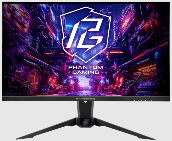 Monitor 32 ASRock PG32QFT IPS 2560x1440/180Hz/1ms/2xHDMI/DP - DS Computers DOO