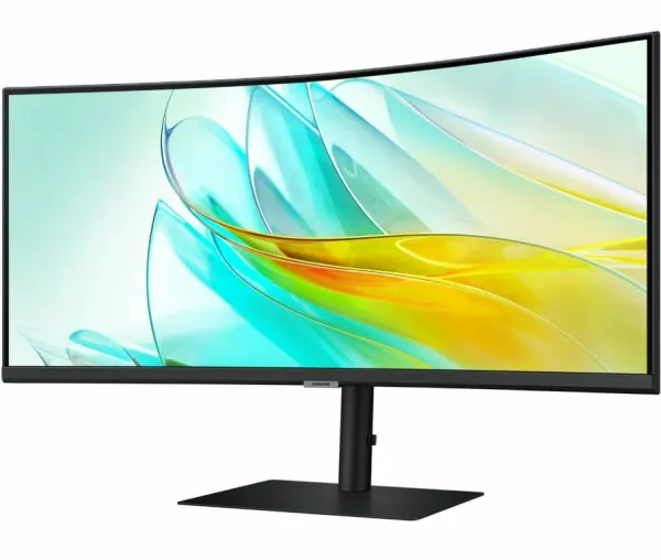 Monitor 34 Samsung S34C652UAU IPS 3440x1440/100Hz/5ms/HDMI/USB-C/ - DS Computers DOO