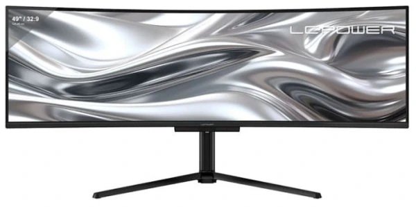 Monitor 49 LC-Power LC-M49QCO QD-OLED 5120x1440/144Hz/0,03ms/2xHDMI/DP/USB-C - DS Computers DOO