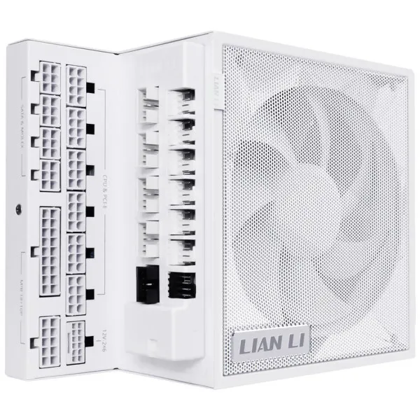 Napajanje 1200W Lian Li EDGE 80PLUS Gold PCIe 5.1, ATX 3,1 USB HUB,...
