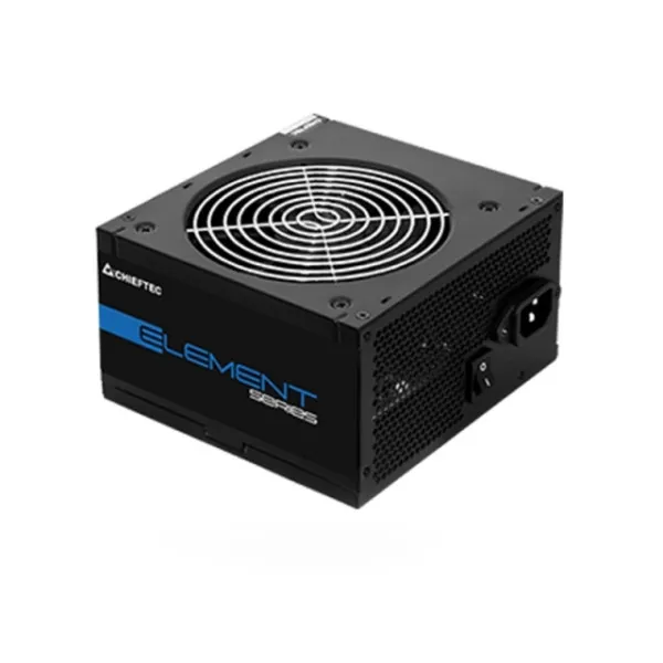 Napajanje 500W Chieftec ELP-500S 12cm Active PFC Efficiency &amp;gt;85% Bronze Bulk