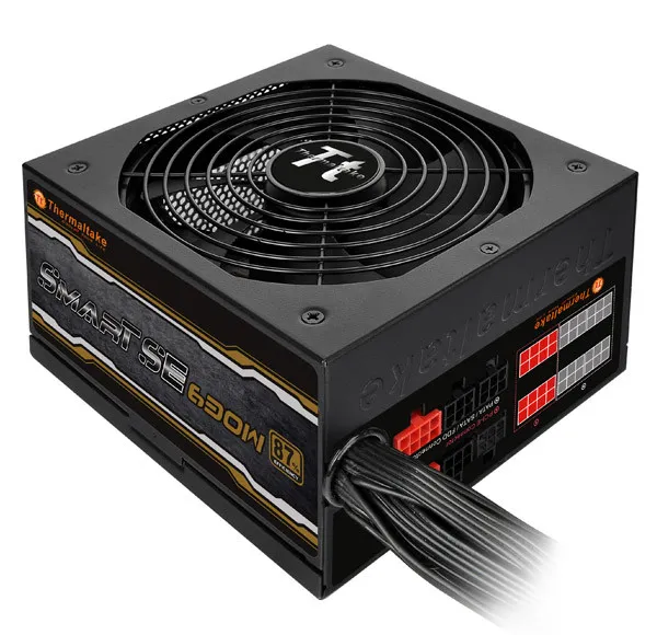 Napajanje 630W Thermaltake Smart SE Modular 87%, SPS-630MPCB 80Plus...