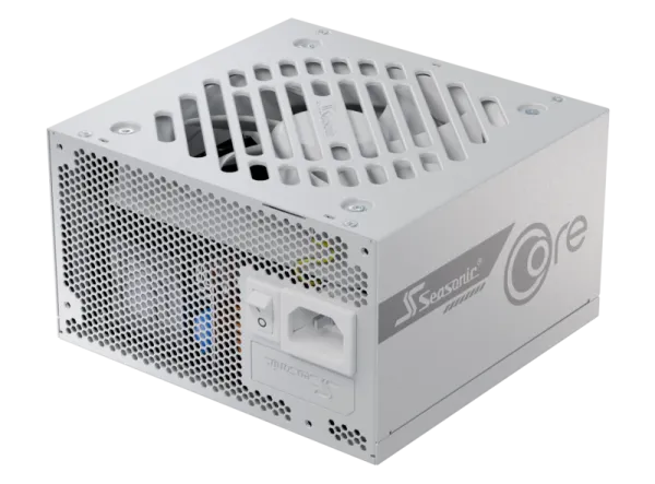 Napajanje 850W SeaSonic Core GX-850 ATX 3.1 BELO / SRP-CGX851-A5A32SF
