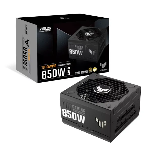 Napajanje ASUS TUF-GAMING-850G 850W/ATX/80Plus Gold/modularno/crna