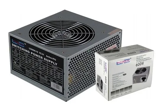 Napajanje LC Power LC600H-12 v2.31 12cm Fan