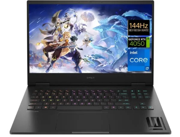 NB HP OMEN 16-wd0005nw i7-13620H/16GB/512GB/16 FHD/RTX 4060/Win11Pr...