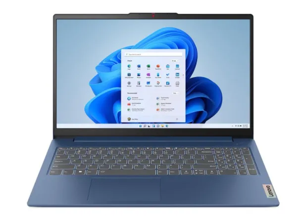 NB Lenovo IdeaPadSlim3 15 R3-7320U/8GB/512GB/15.6"FHD/Plava/2Y/SRB/...