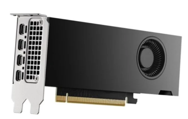 NVIDIA PNY RTX 2000 Ada Generation 16 GB GDDR6, 1x LP bracket VCNRTX2000ADA-SB - DS Computers DOO