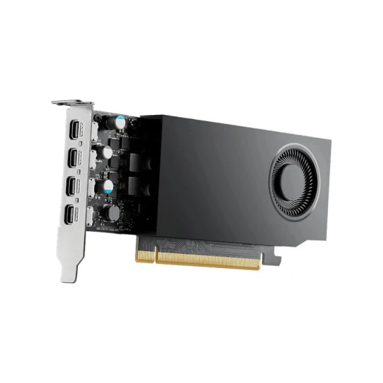 NVIDIA PNY RTX A1000 8GB LowProfile, 1x LP bracket VCNRTXA1000-SB - DS Computers DOO