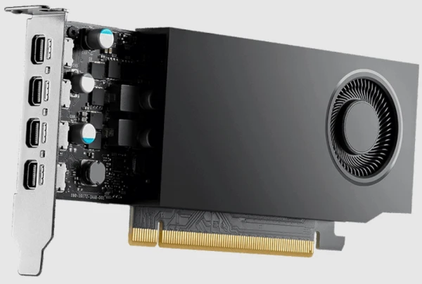 NVIDIA PNY RTX A1000 8GB LowProfile, VCNRTXA1000-PB - DS Computers DOO