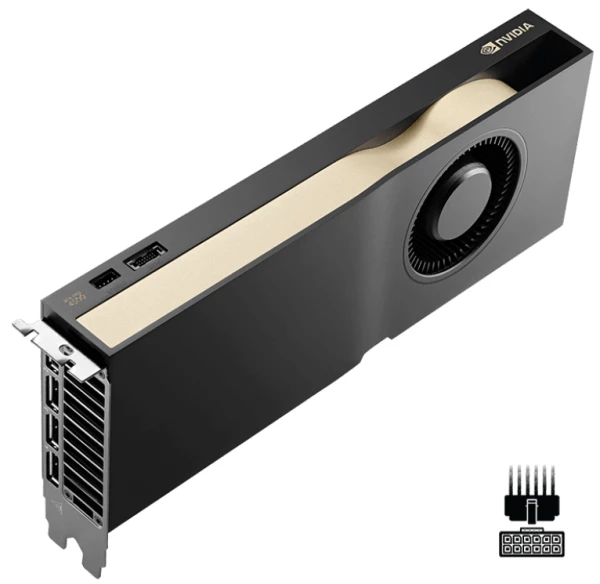 NVIDIA PNY RTX PRO 4500 Blackwell 32GB GDDR7 ECC 256bit, 200W VCNRTXPRO4500-SB - DS Computers DOO