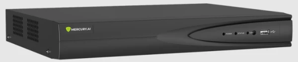 NVR snimač Mercury MH-N104R-1P4 4 kanala - DS Computers DOO