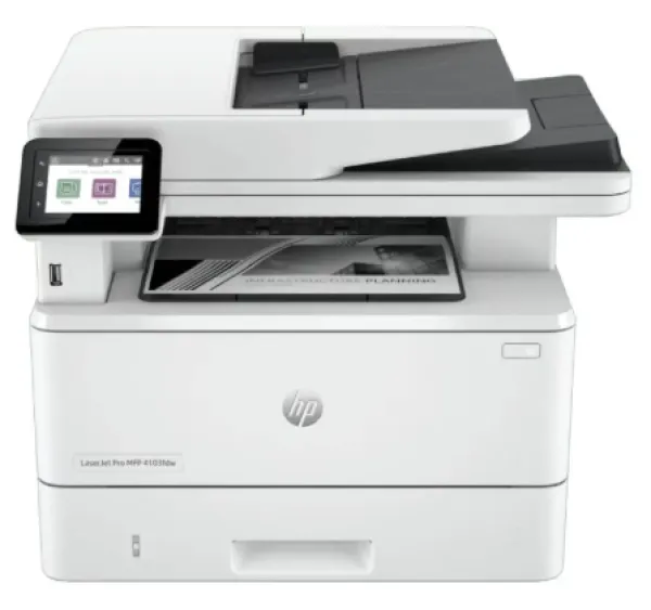 OUTLET-MFP LaserJet Pro HP 4103fdw štampač/skener/kopir/fax/LAN/w...