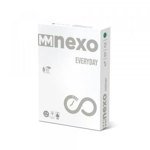 Papir A4/80g Nexo Everyday