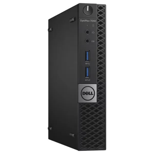 PC DELL 7040 Micro i5-6500T/16GB/M.2 256GB NEW/1DP+1HDMI/Win8Pro UP...