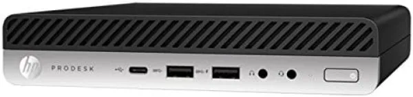 PC HP 600 G3 MINI i5-7500T/8GB/256GB NEW/1VGA + 2DP/Win8Pro UPG Win...