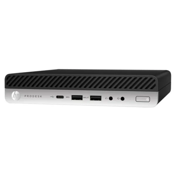 PC HP 800 G3 MINI i5-6500/8GB/256GB NEW/1 VGA+ 2DP/W8Pro UPG W10Pro...