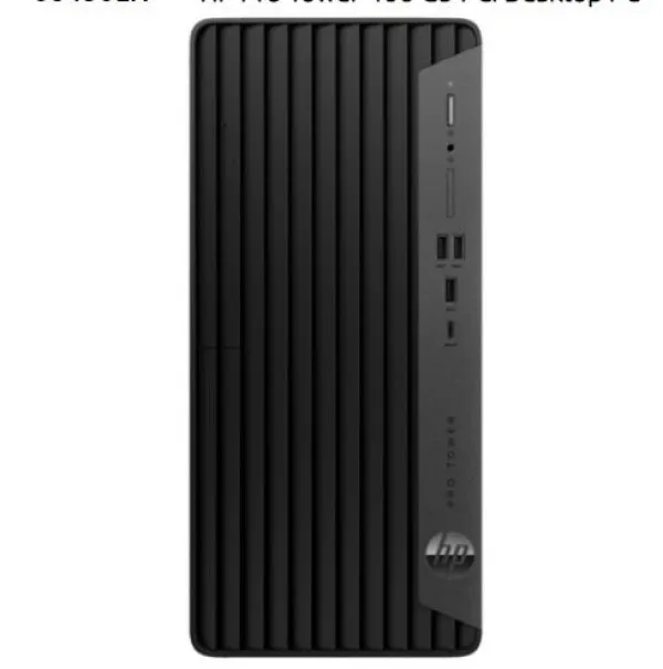 PC HP DES 400 G9 TWR i3-13100/8GB/M.2 256GB+ HDD 1TB/Win11Pro