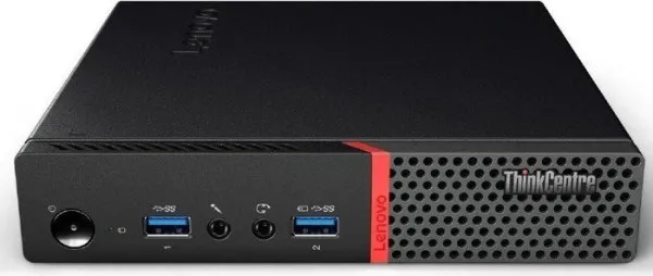 PC LENOVO M700 TINY i5-6500T/8GB/256GB NEW/2DP/W8Pro UPG W10Pro +VE...