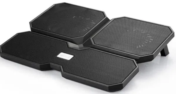 Postolje DeepCool MultiCore X6 Crno do 17.3 DP-N422-MCX6 - DS Computers DOO